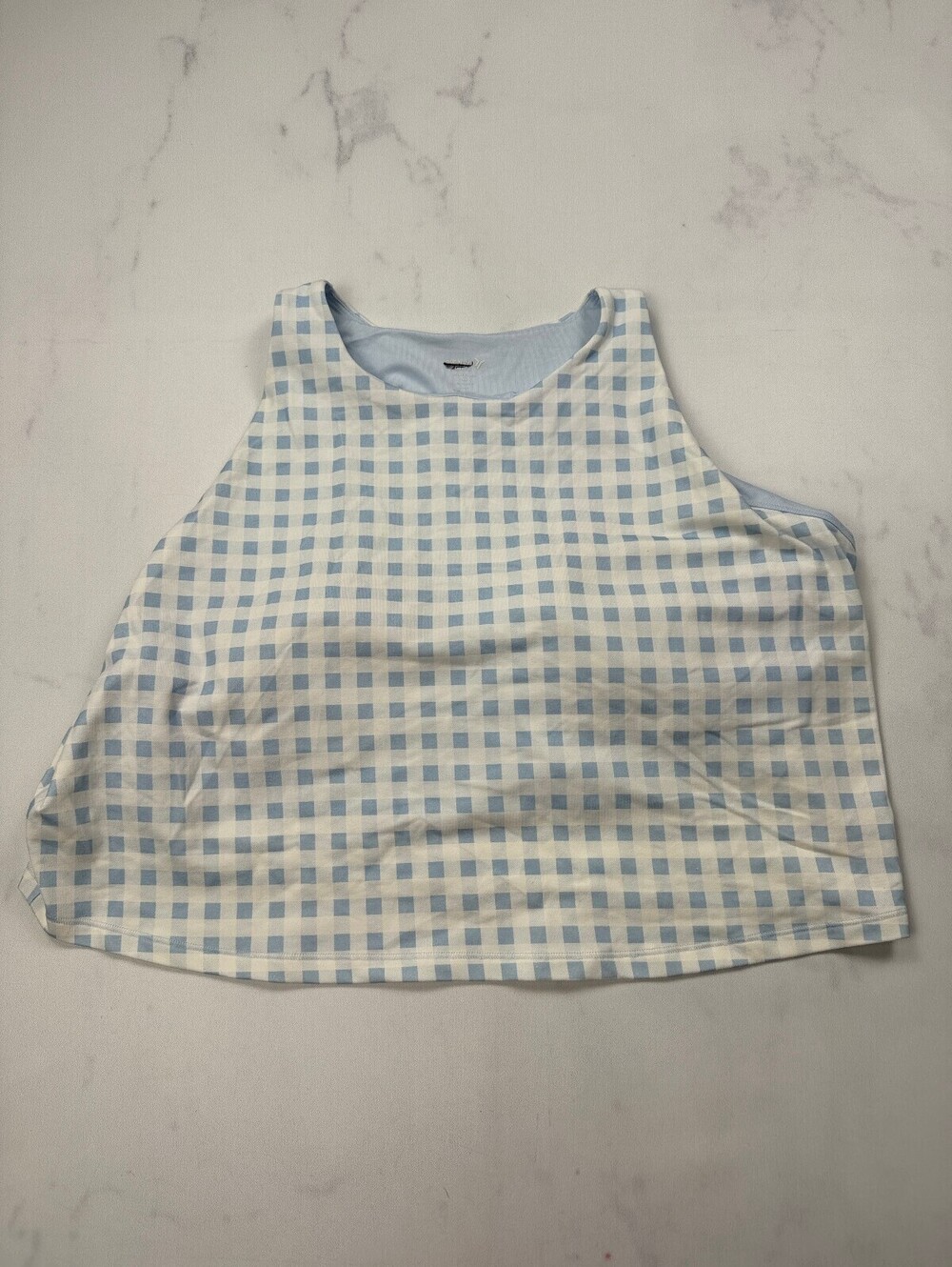 Old Navy Active Blouse Light Blue Current Everyday Essential - Womens 4X